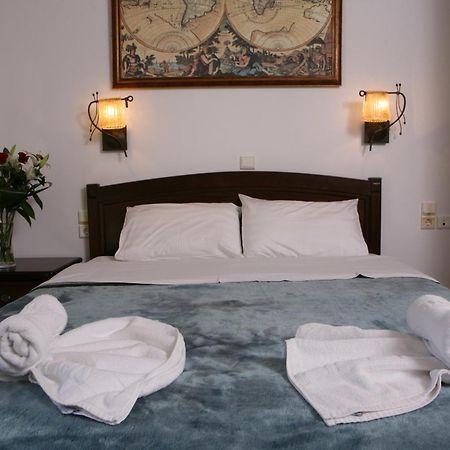 Byzantio Hotel & Apartments 파르가 외부 사진
