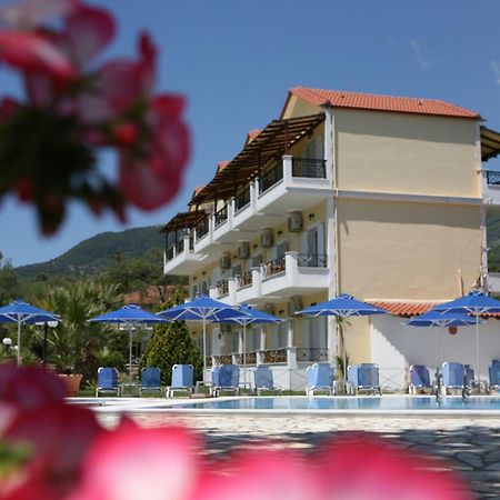 Byzantio Hotel & Apartments 파르가 외부 사진
