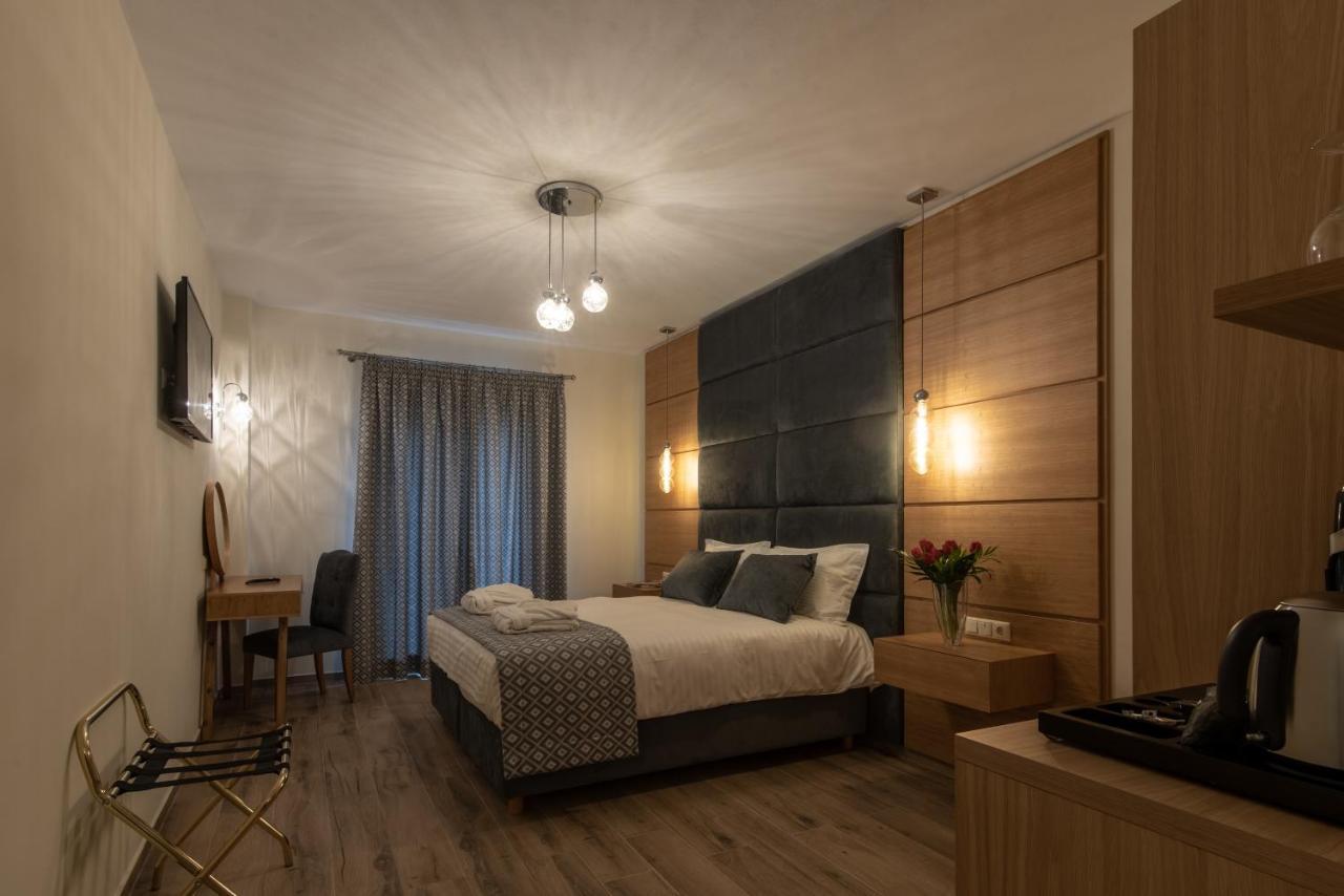 Byzantio Hotel & Apartments 파르가 외부 사진
