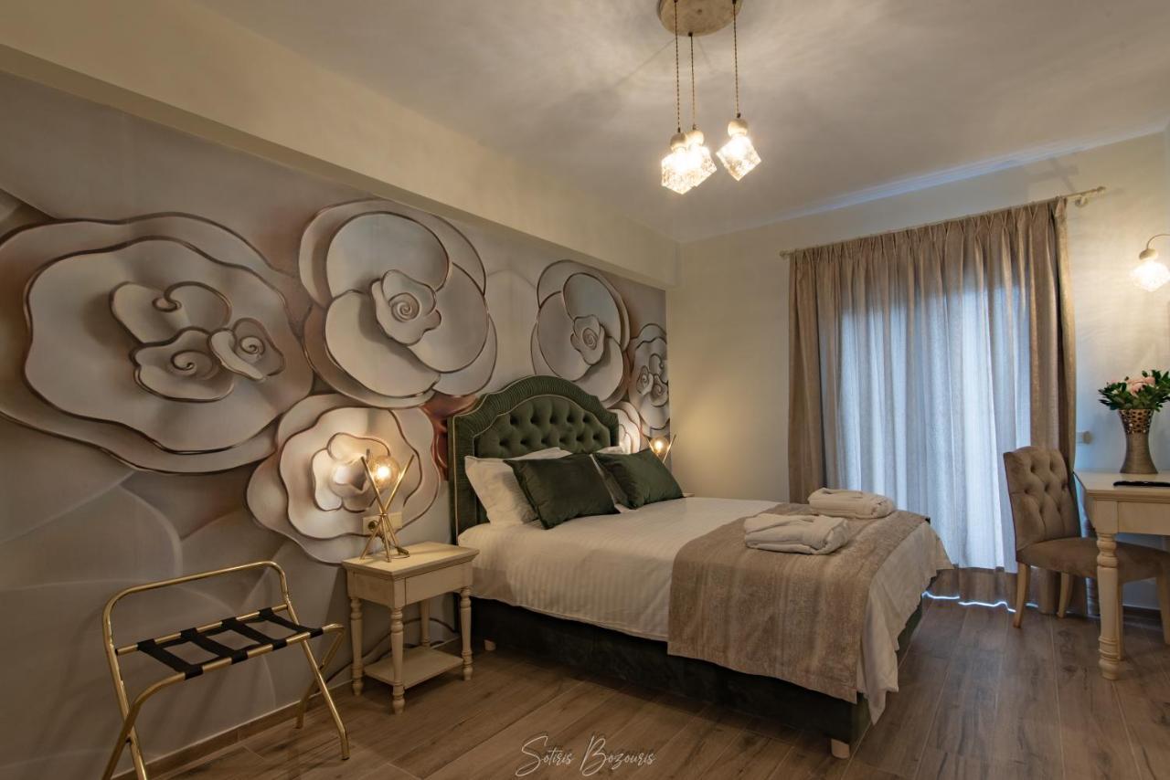 Byzantio Hotel & Apartments 파르가 외부 사진