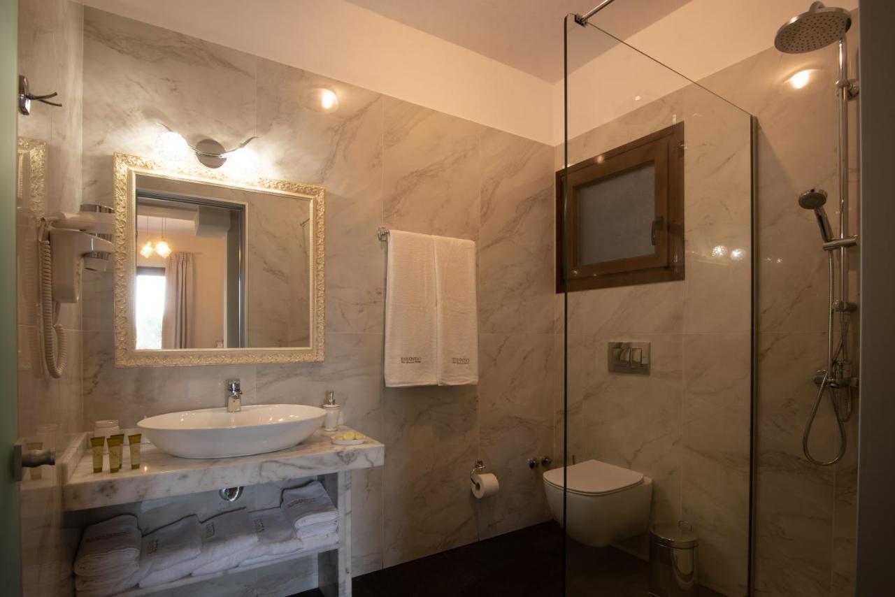 Byzantio Hotel & Apartments 파르가 외부 사진
