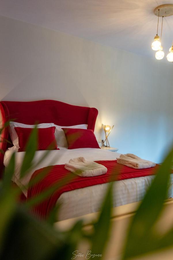 Byzantio Hotel & Apartments 파르가 외부 사진