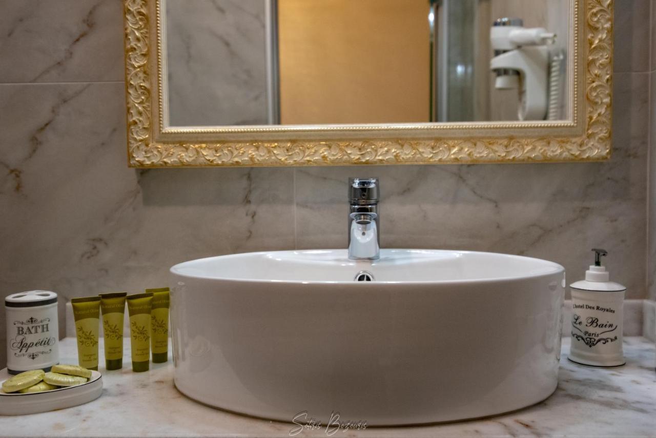 Byzantio Hotel & Apartments 파르가 외부 사진