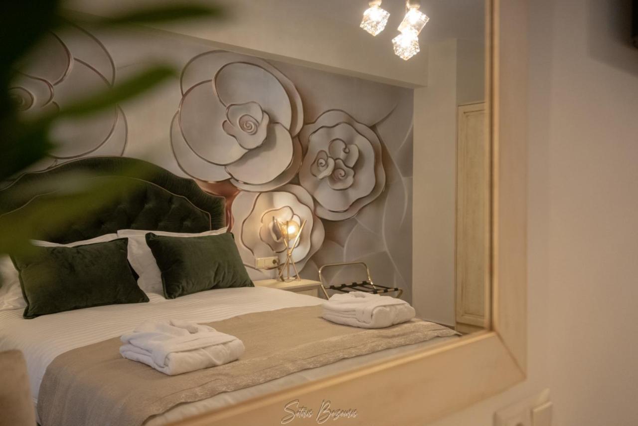 Byzantio Hotel & Apartments 파르가 외부 사진