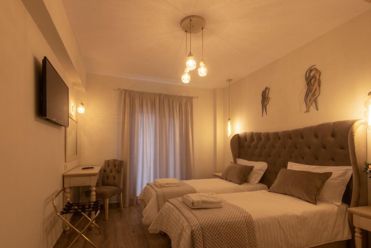 Byzantio Hotel & Apartments 파르가 외부 사진