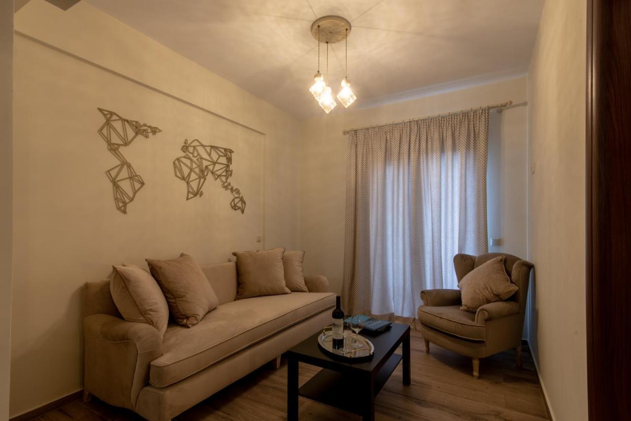 Byzantio Hotel & Apartments 파르가 외부 사진