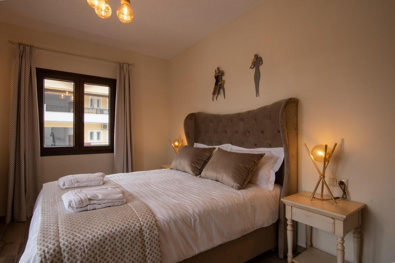 Byzantio Hotel & Apartments 파르가 외부 사진