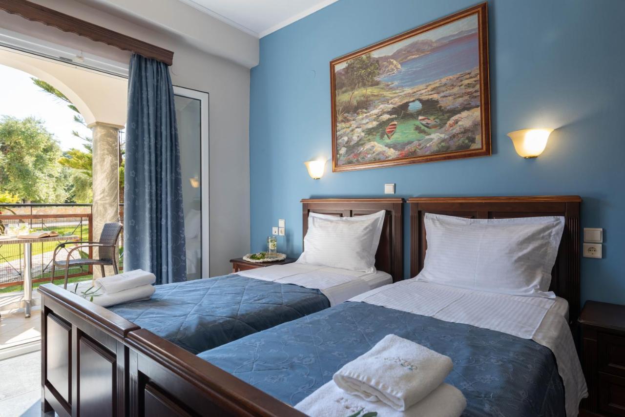 Byzantio Hotel & Apartments 파르가 외부 사진