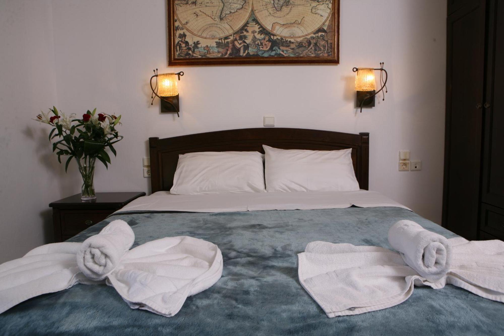 Byzantio Hotel & Apartments 파르가 외부 사진
