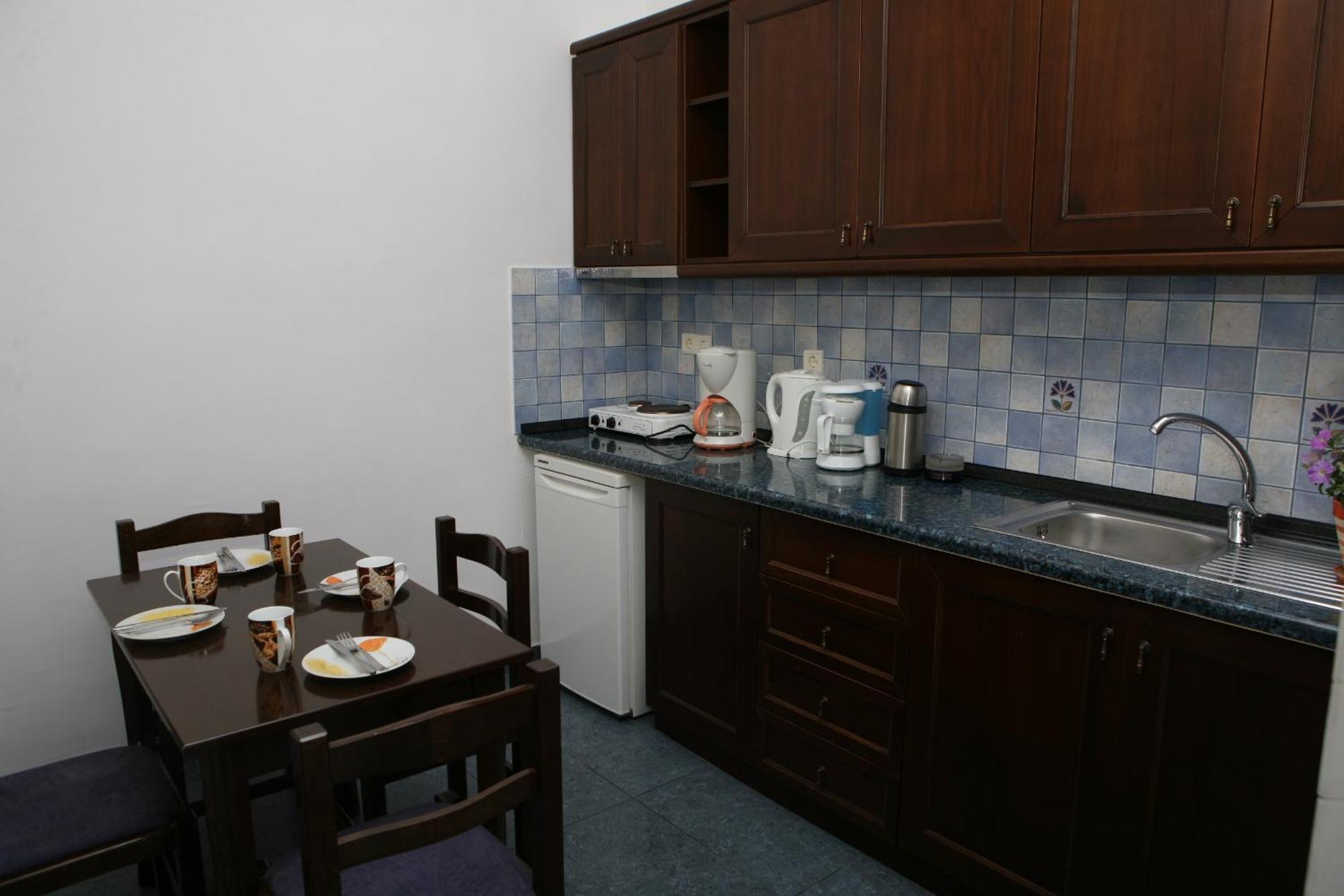 Byzantio Hotel & Apartments 파르가 외부 사진