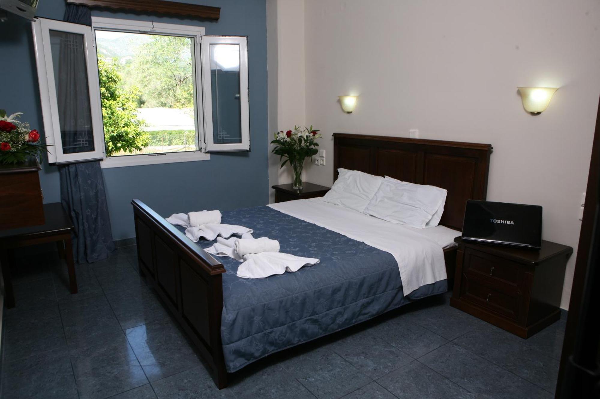 Byzantio Hotel & Apartments 파르가 외부 사진