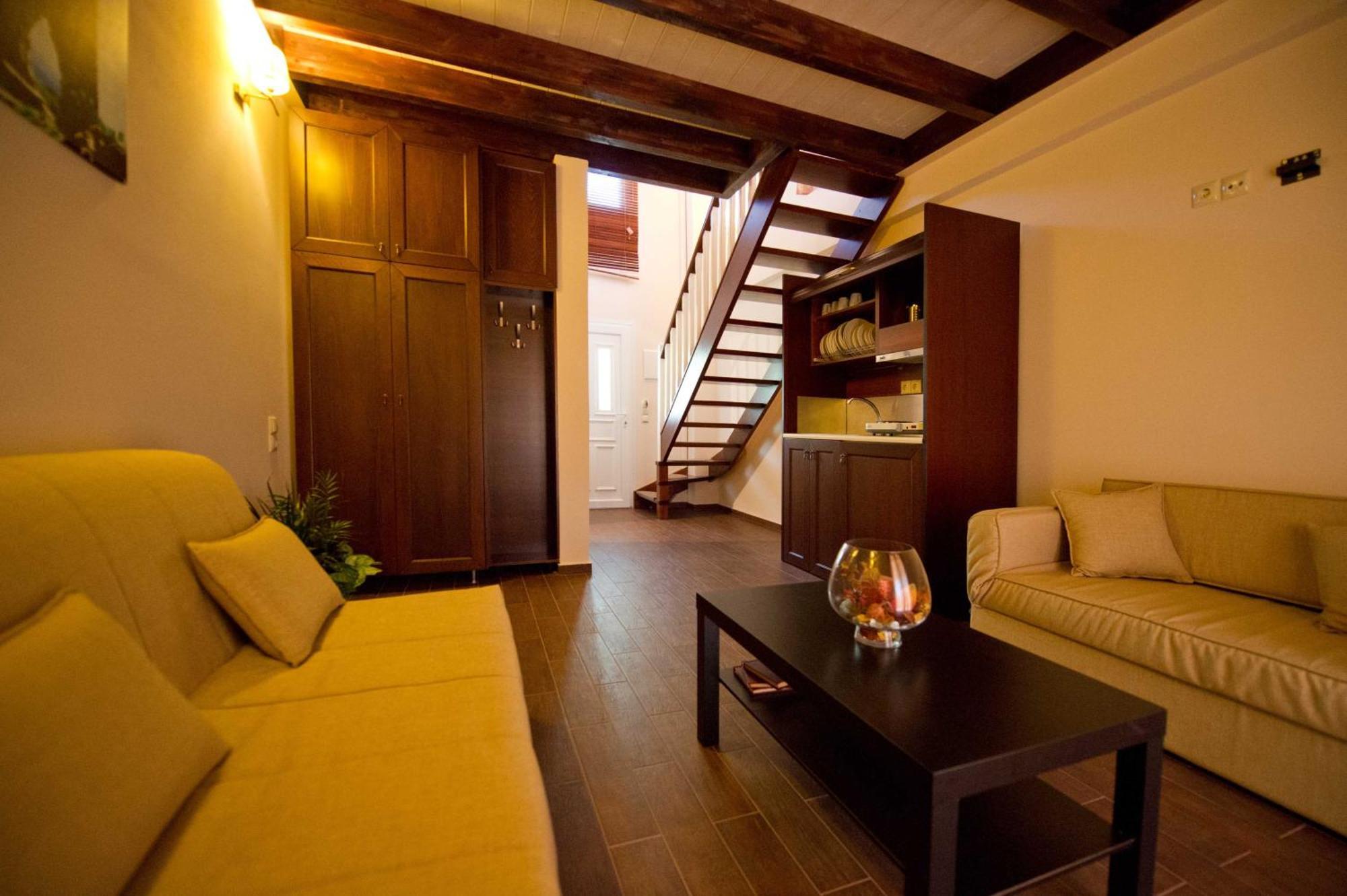 Byzantio Hotel & Apartments 파르가 외부 사진