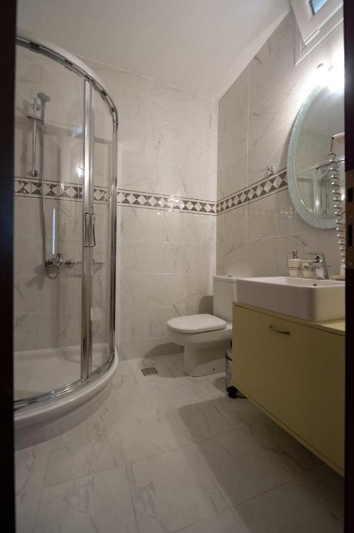 Byzantio Hotel & Apartments 파르가 객실 사진