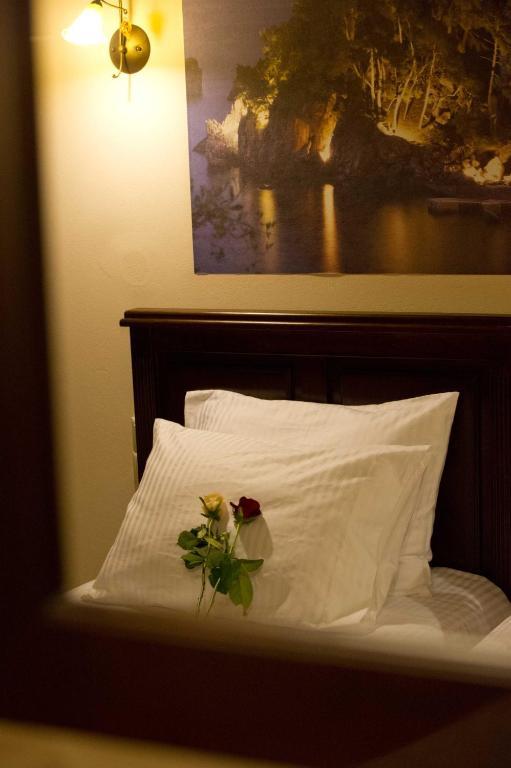 Byzantio Hotel & Apartments 파르가 객실 사진