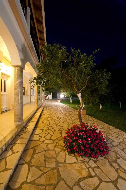Byzantio Hotel & Apartments 파르가 외부 사진