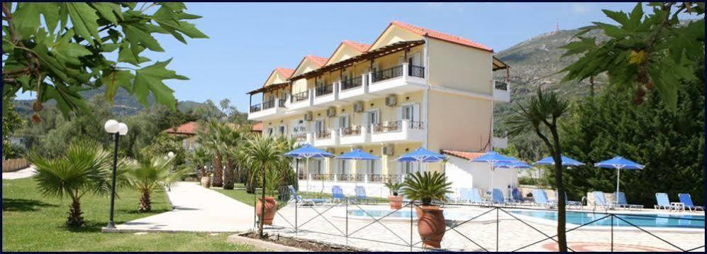 Byzantio Hotel & Apartments 파르가 외부 사진